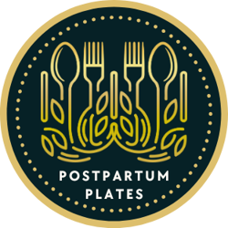 Postpartum Plates